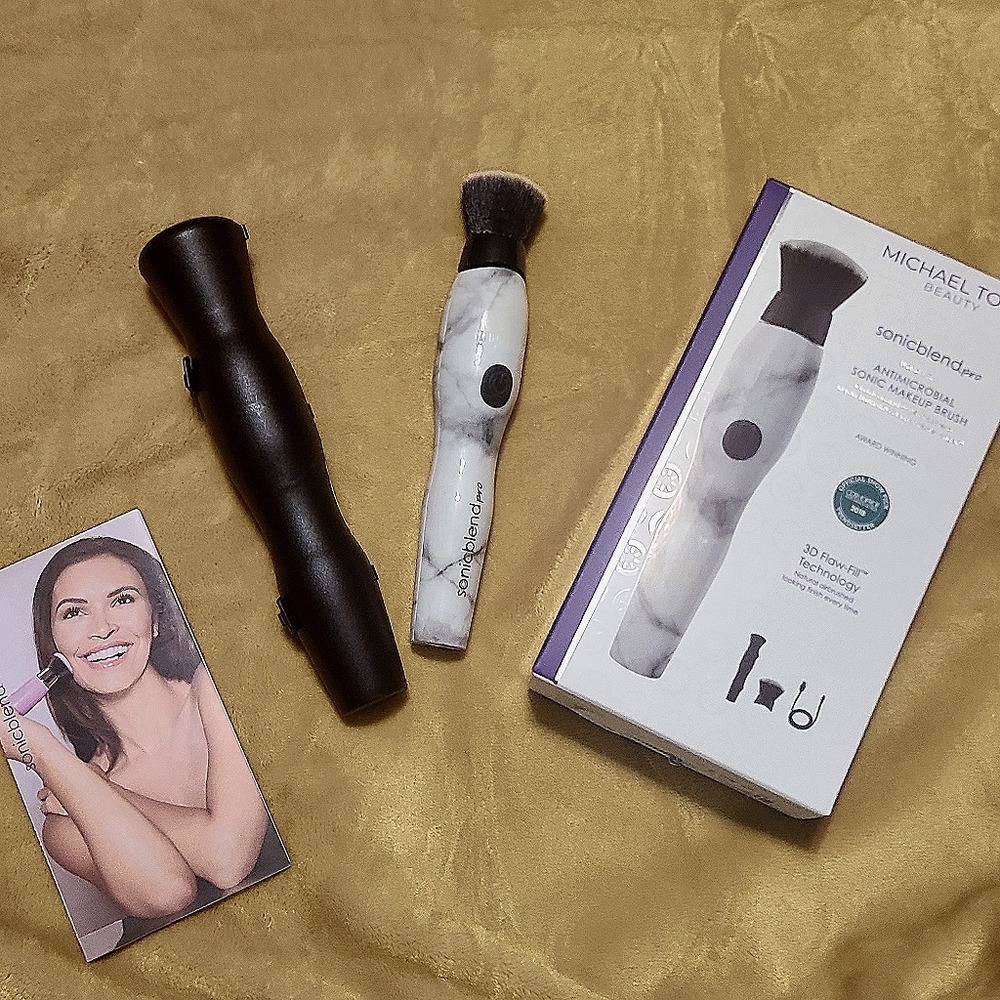 Michael Todd SonicBlend PRO Sonic Makeup Brush